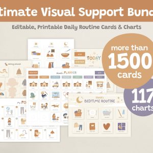 Ultimate Visual Support Bundle